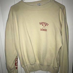 brandy melville sweatshirt